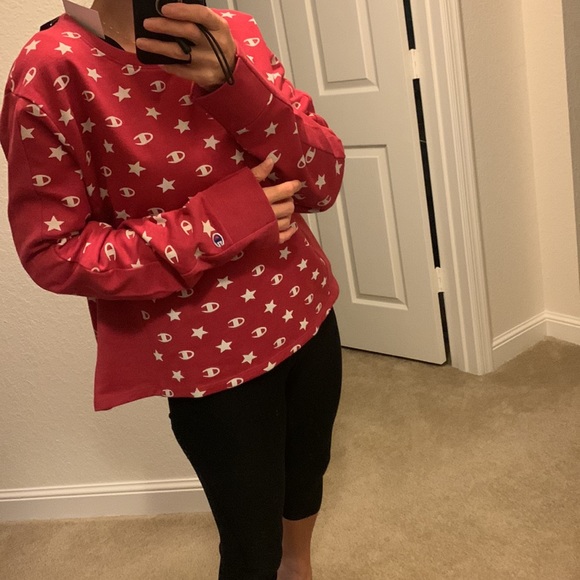 Champion star sweater - Picture 7 of 13